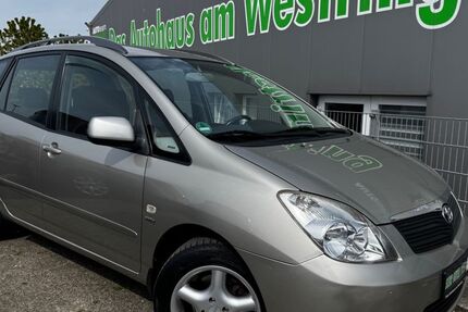 Toyota Corolla Verso 155.850 km 4.950 &euro; Wildeshausen 27793
