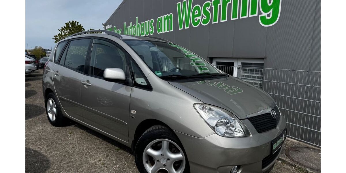 Toyota Corolla Verso 155.850 km 4.950 &euro; Wildeshausen 27793