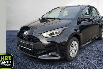 Toyota Yaris 21.700 km 18.490 &euro; Goslar 38644