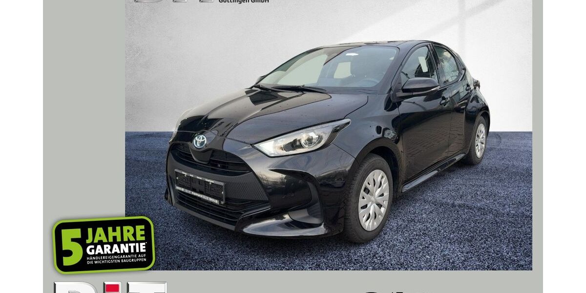Toyota Yaris 21.700 km 18.490 &euro; Goslar 38644
