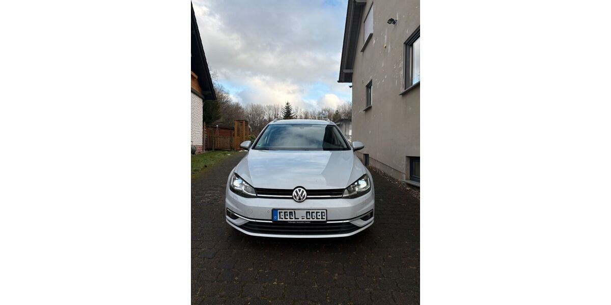 VW Golf 125.000 km 14.700 &euro; Wadern 66687