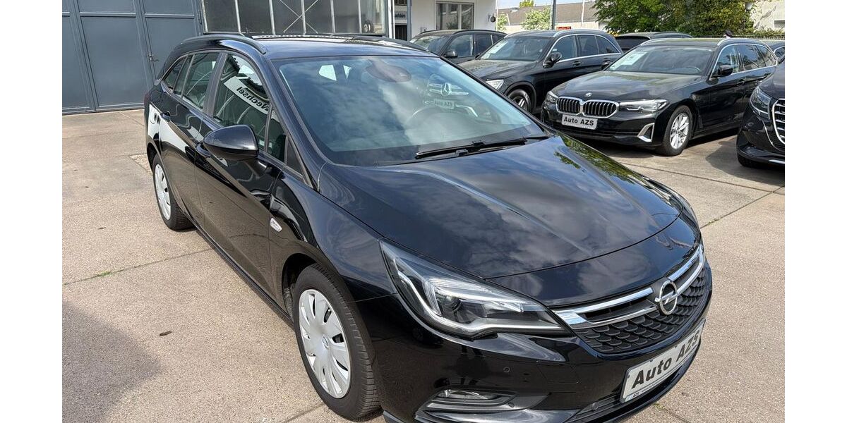 Opel Astra 125.431 km 8.950 &euro; Schwetzingen 68723
