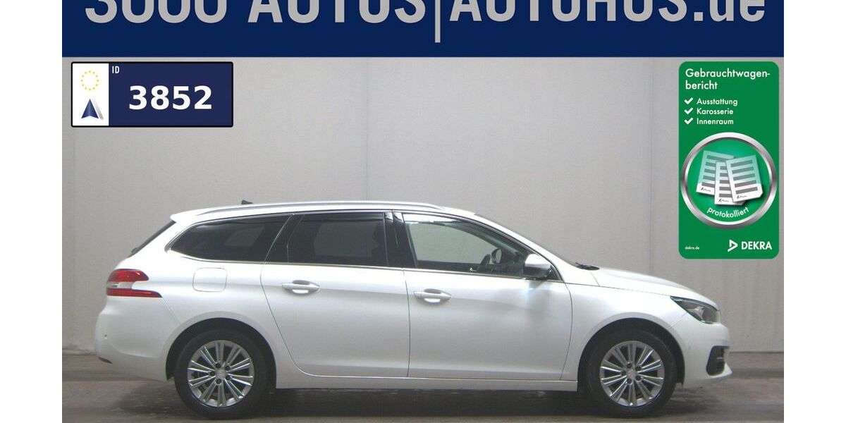 Peugeot 308 116.118 km 10.980 &euro; Gyhum/Bockel 27404