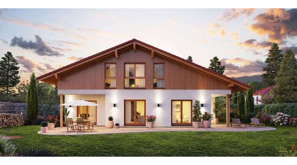 Haus zum Kaufen in Biersdorf am See 609.600 € 309.04 m²