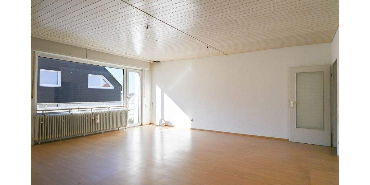 Etagenwohnung Sprockhövel / Niedersprockhövel Niedersprockhövel - 2 Zimmer, 78 m&sup2;, 600&euro; | Angebot:24914271