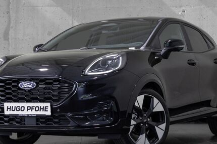 Ford Puma 2.500 km 27.490 &euro; Hamburg 22335