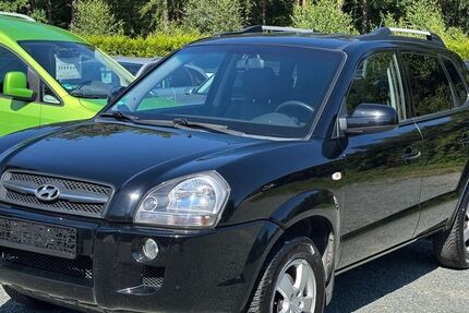 Hyundai TUCSON 100.000 km 5.500 &euro; St. Gangloff 07629
