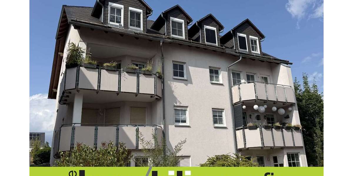 Wohnung zum Kaufen in Bad Lobenstein 92.500 € 58 m² 2 zimmer