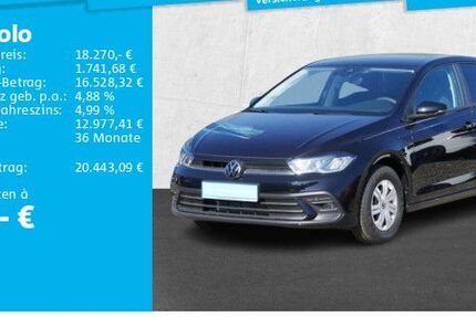 VW Polo 1.001 km 17.450 &euro; Langenhagen 30853
