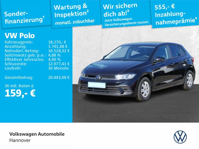 VW Polo 1.001 km 17.450 &euro; Langenhagen 30853