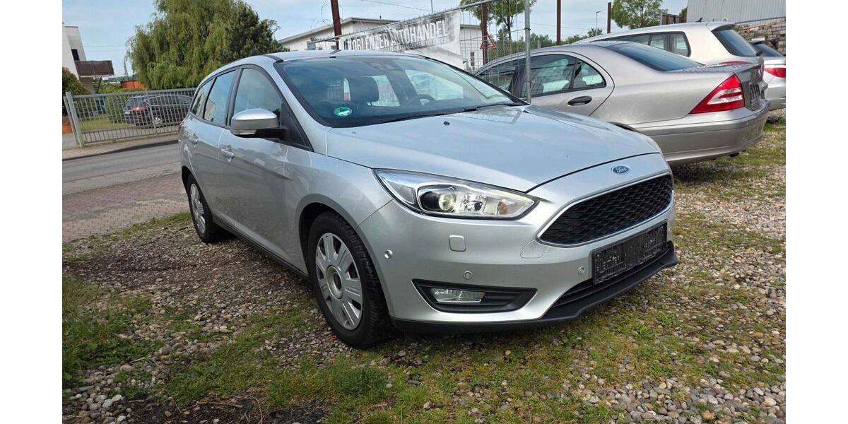 Ford Focus 193.000 km 5.290 &euro; Koblenz 56070