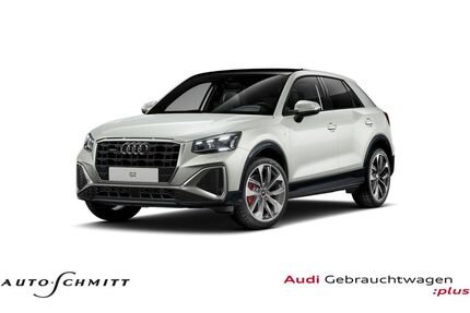 Audi Q2 9.920 km 42.990 &euro; Idstein 65510