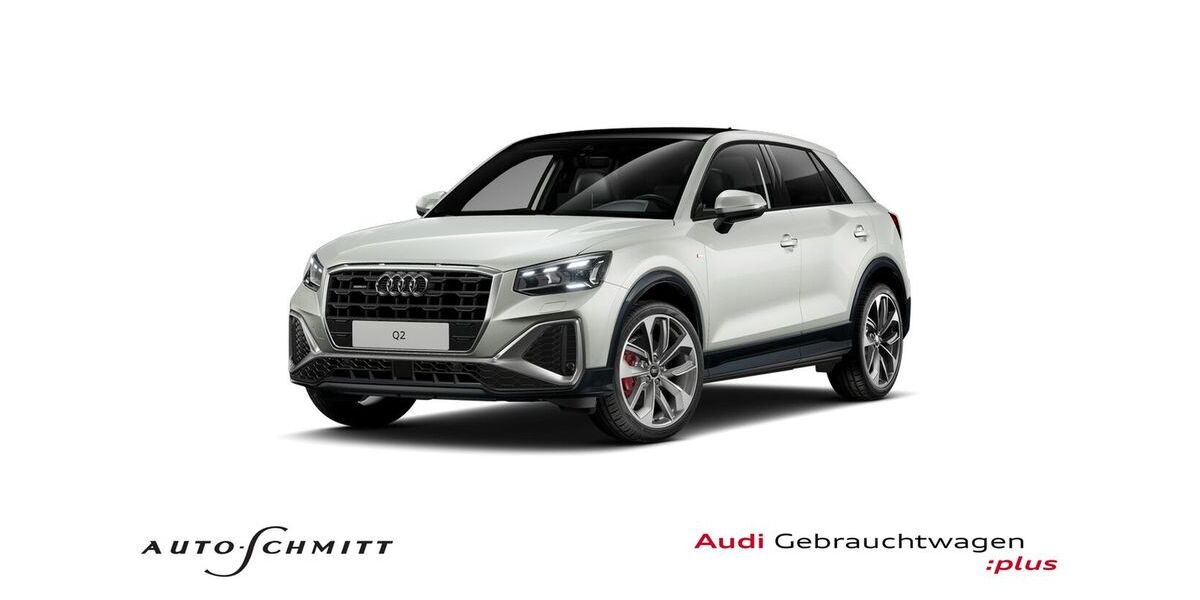 Audi Q2 9.920 km 42.990 &euro; Idstein 65510