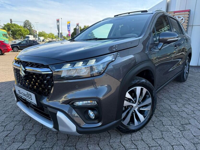 (SX4) S-Cross