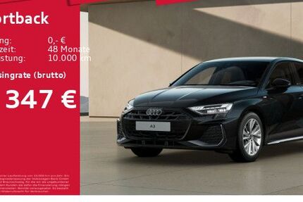 Audi A3 27.950 km 34.450 &euro; Bad Hersfeld 36251