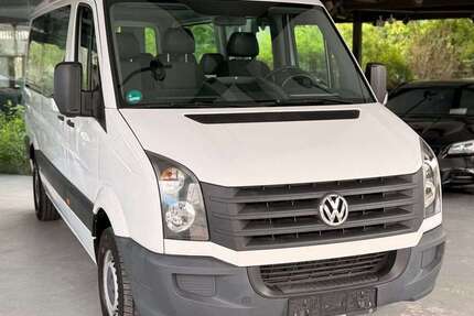 VW Crafter 210.000 km 15.999 &euro; Haßloch 67454