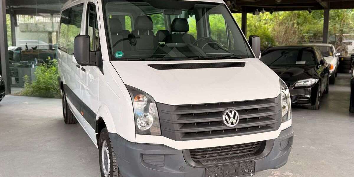 VW Crafter 210.000 km 15.999 &euro; Haßloch 67454