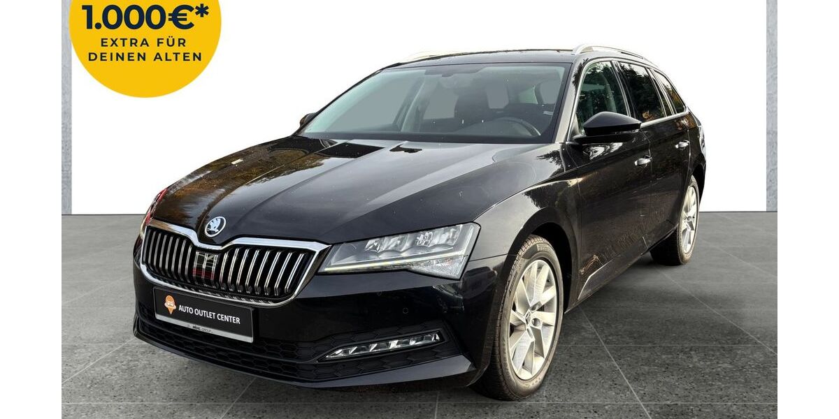 Skoda Superb 44.900 km 27.990 &euro; Betzdorf 57518