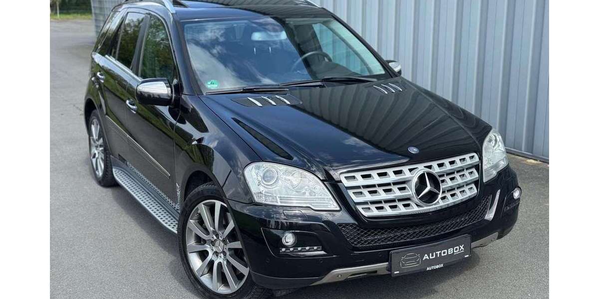 Mercedes-Benz ML 500 181.683 km 18.999 &euro; Rheda-Wiedenbrück 33378
