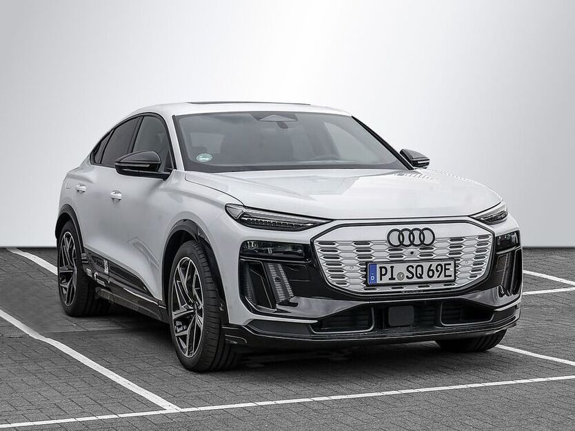 SQ6 e-tron
