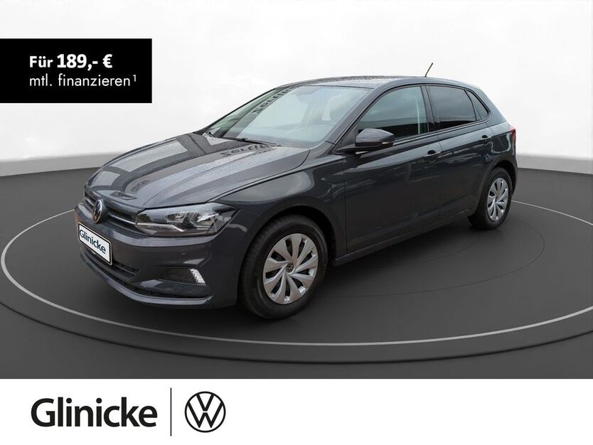 VW Polo 41.500 km 14.880 € Weimar 99423