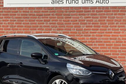 Renault Clio 74.000 km 8.290 &euro; Weeze 47652
