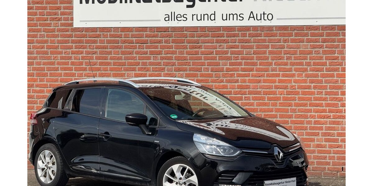 Renault Clio 74.000 km 8.290 &euro; Weeze 47652