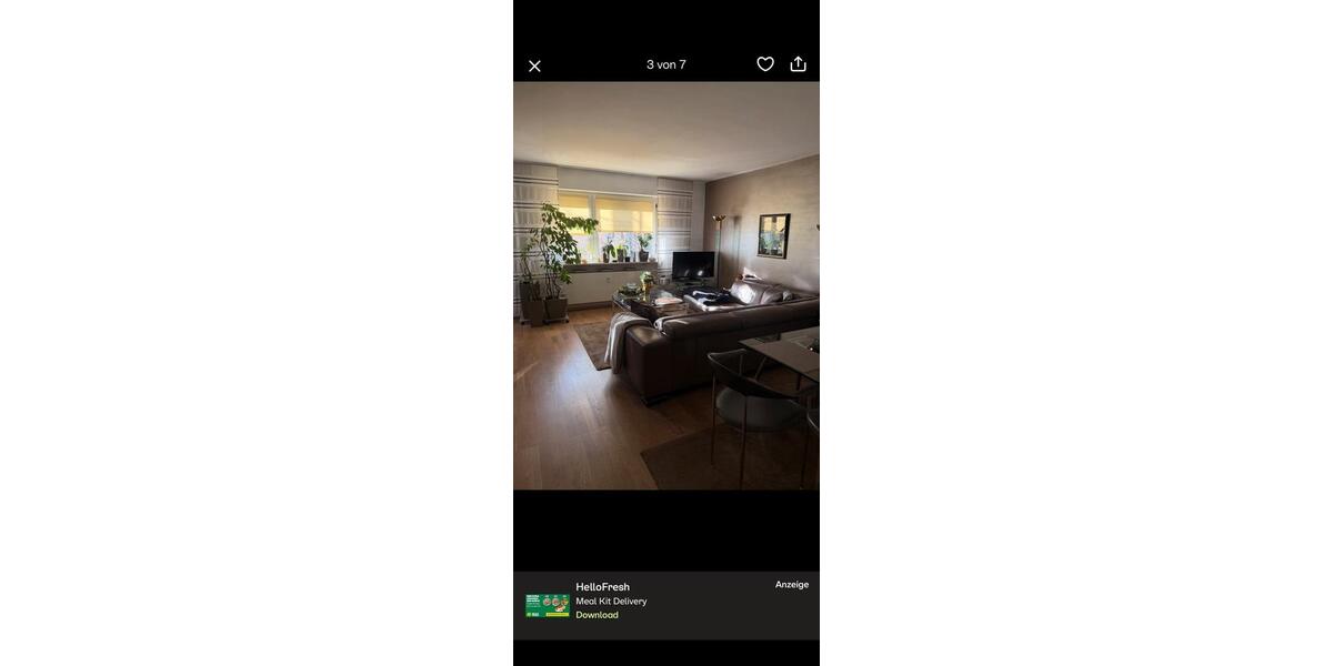 Etagenwohnung Röthenbach an der Pegnitz - 3 Zimmer, 66 m&sup2;, 245.000&euro; | Angebot:26407178