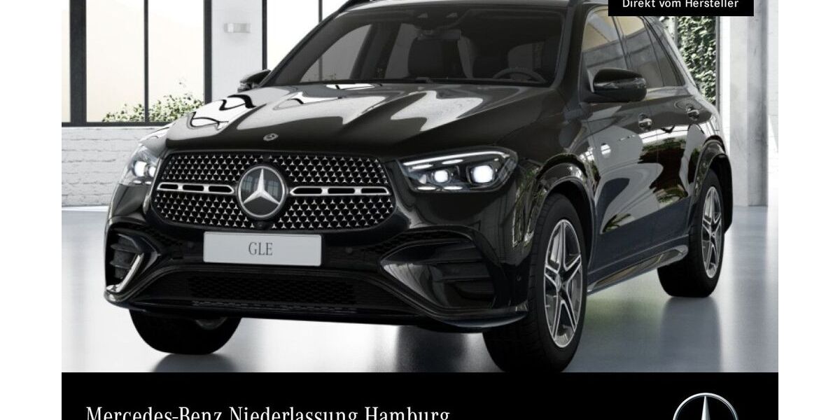 Mercedes-Benz GLE 350 9.900 km 89.990 &euro; Hamburg 22047