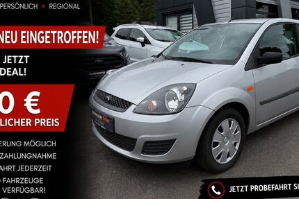Ford Fiesta 31.405 km 5.899 &euro; Trier 54294