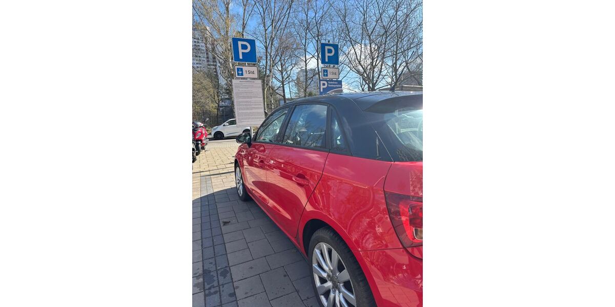 Audi A1 60.400 km 9.500 &euro; Berlin 12353