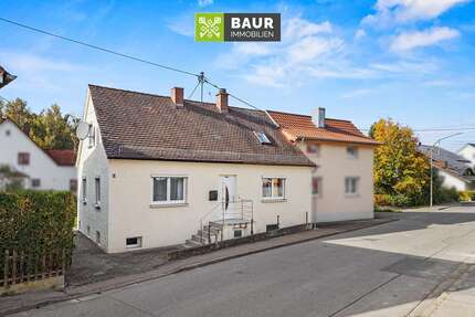 Haus zum Kaufen in Holzheim 210.000 € 70 m² 2.5 zimmer