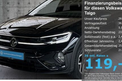 VW Taigo 19.622 km 28.920 &euro; Scheeßel 27383
