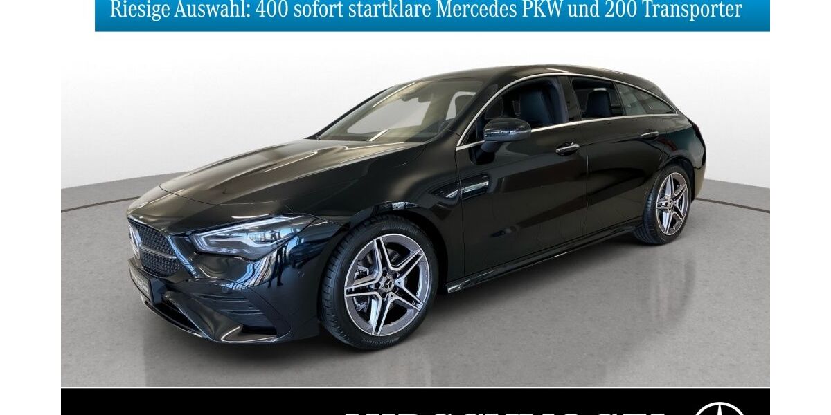 Mercedes-Benz CLA 200 Shooting Brake 12.344 km 32.580 &euro; Plattling 94447