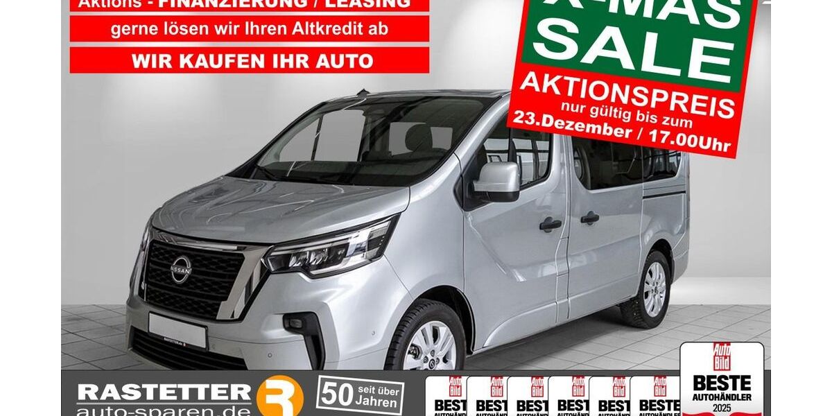 Nissan Primastar 23.632 km 32.990 &euro; Karlsruhe 76227