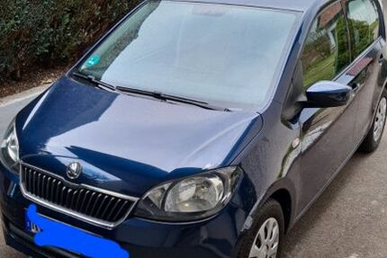 Skoda Citigo 119.500 km 4.400 &euro; Kisslegg 88353