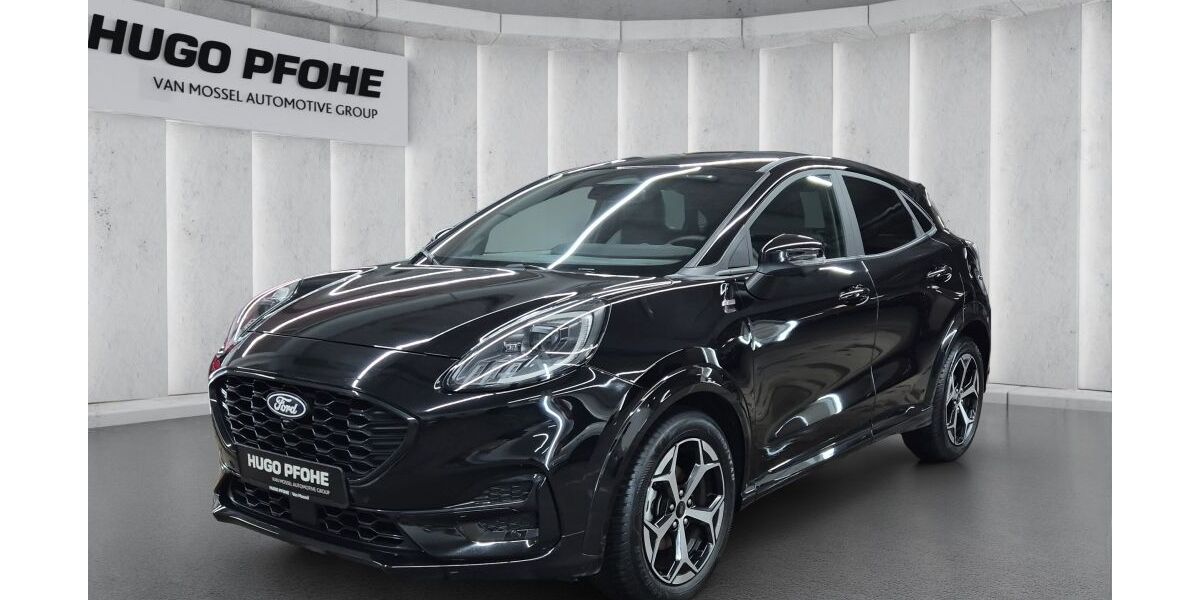 Ford Puma 42.396 km 23.450 &euro; Hamburg 22047