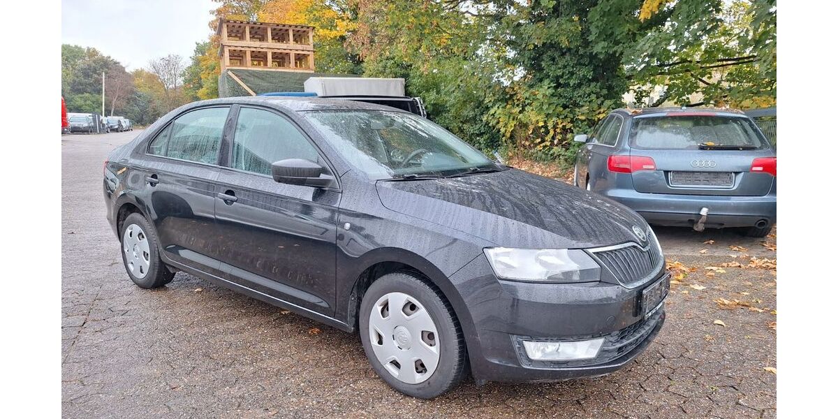 Skoda Rapid 135.000 km 4.400 &euro; Bremerhaven 27576