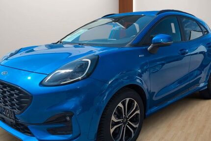 Ford Puma 33.940 km 16.990 &euro; Saarlouis 66740