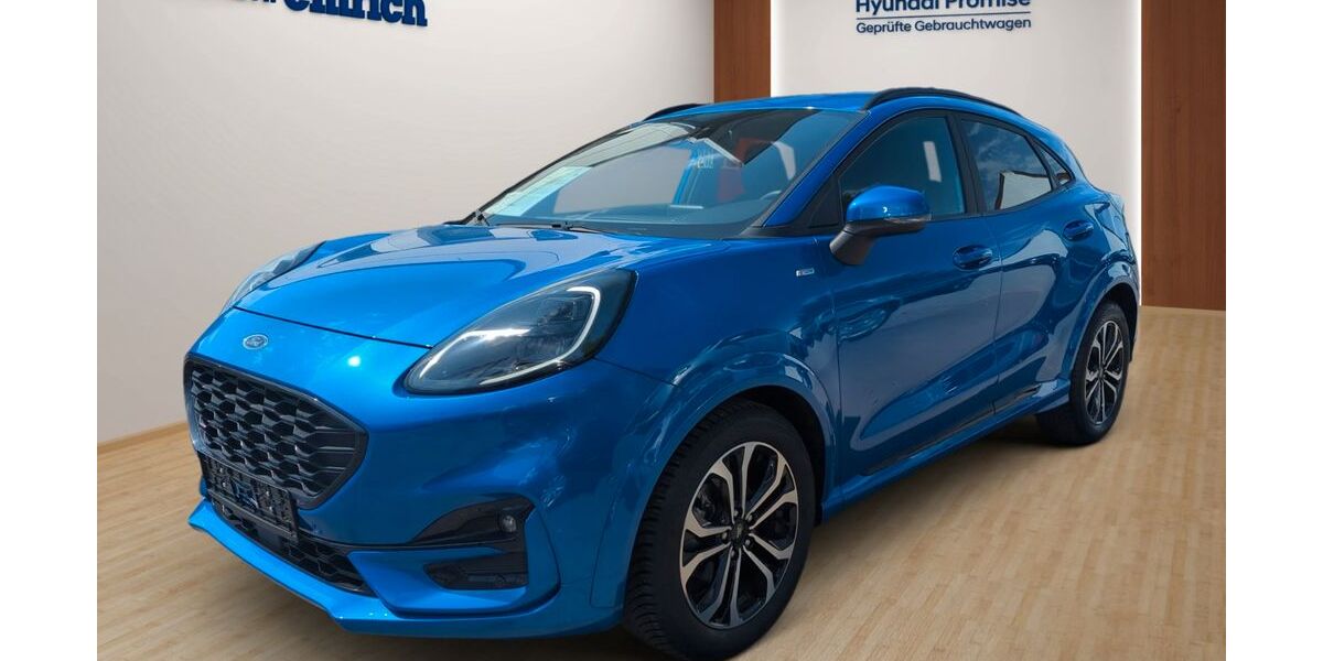 Ford Puma 33.940 km 16.990 &euro; Saarlouis 66740
