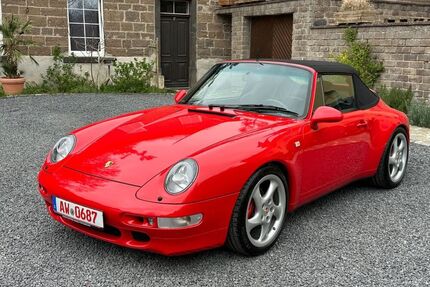 Porsche 993