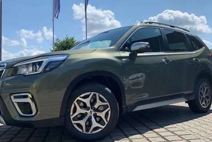 Subaru Forester 36.017 km 26.995 &euro; Luckau 15926