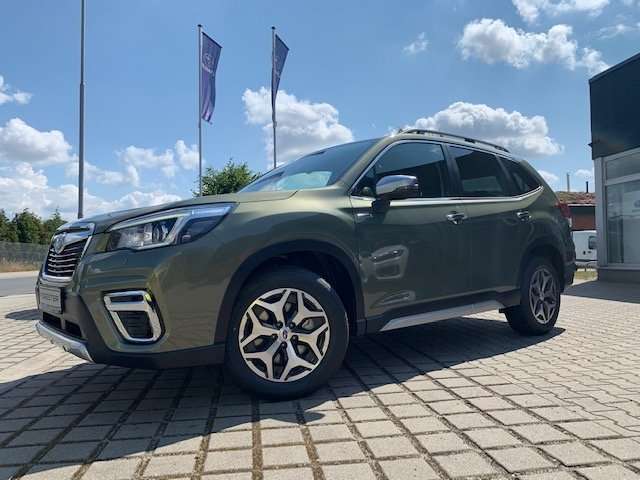 Subaru Forester 36.017 km 26.995 &euro; Luckau 15926