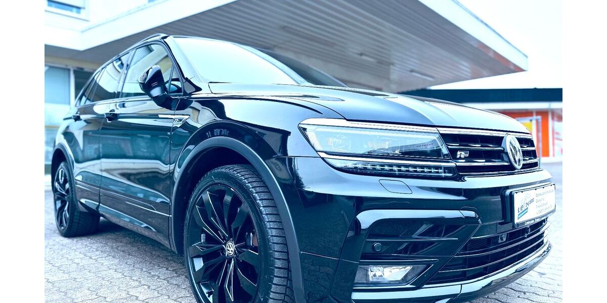 VW Tiguan 125.000 km 27.000 &euro; Losheim am See 66679