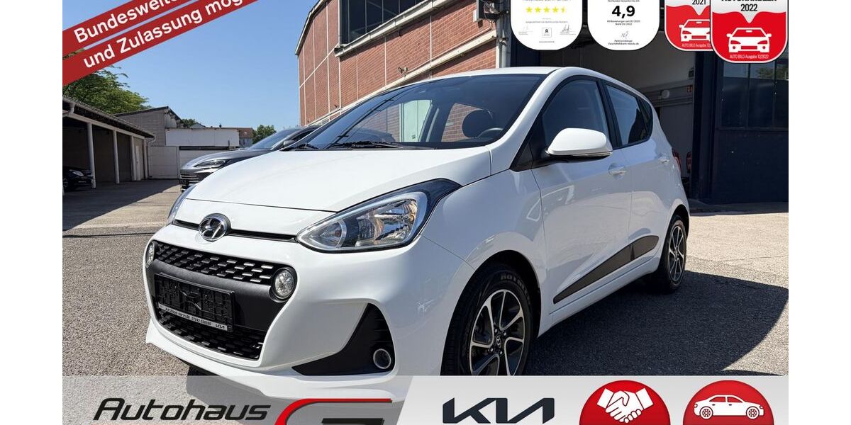 Hyundai i10 60.184 km 12.999 &euro; Ettlingen 76275