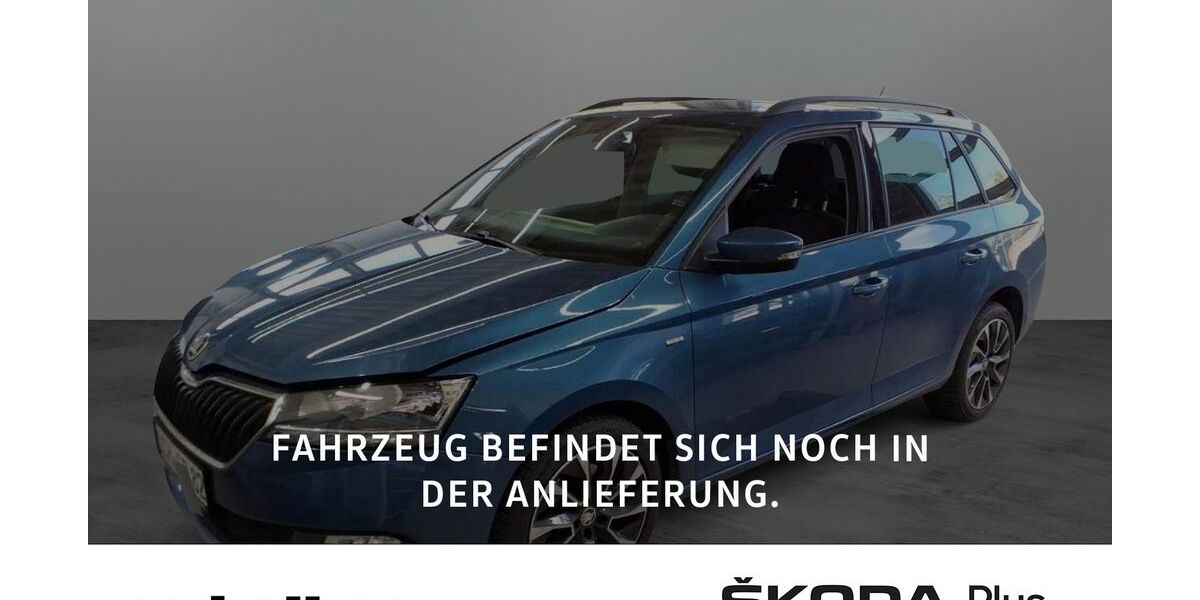 Skoda Fabia 83.000 km 12.980 &euro; Würzburg 97084