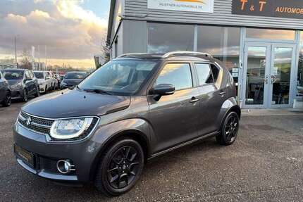 Suzuki Ignis 46.770 km 14.990 &euro; Fürth 90763