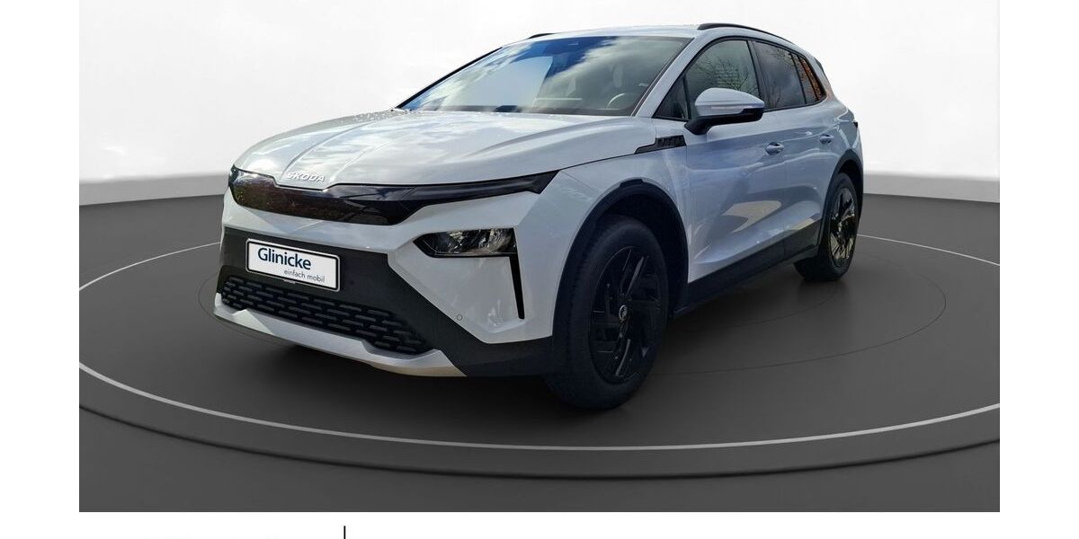 Skoda Elroq 20.000 km 35.870 &euro; Weimar 99423