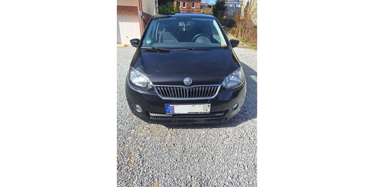 Skoda Citigo 117.000 km 4.800 &euro; Marsberg 34431