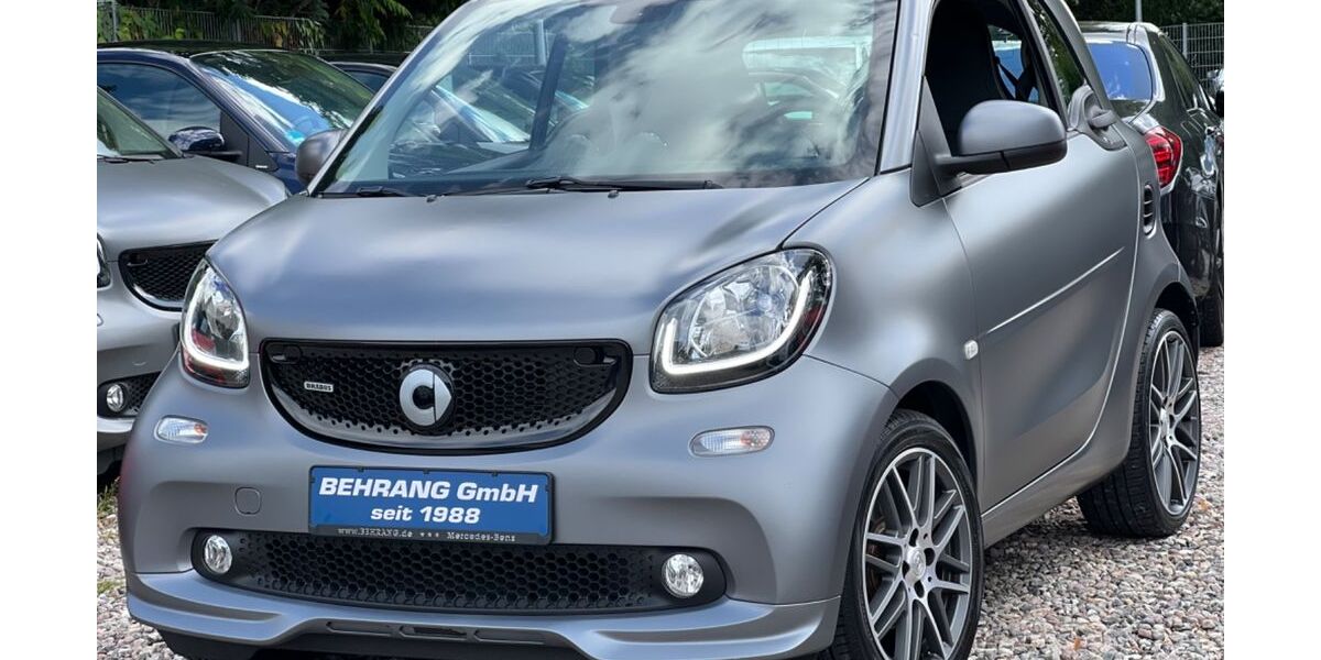 Smart ForTwo 59.900 km 23.800 &euro; Norderstedt bei Hamburg 22848